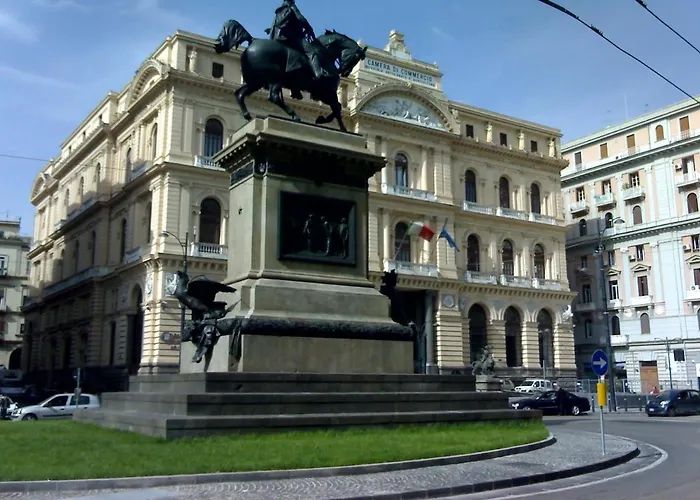 È....... By DimorraHotel Napoli