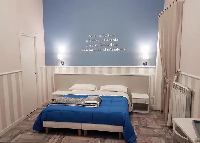 61 Piazza CavourHotel Napoli