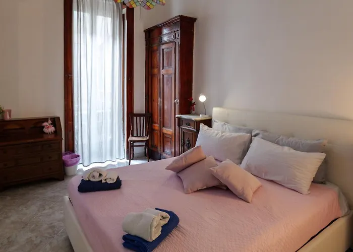 Bed and Breakfast La casa di nonna Teresa Napoli